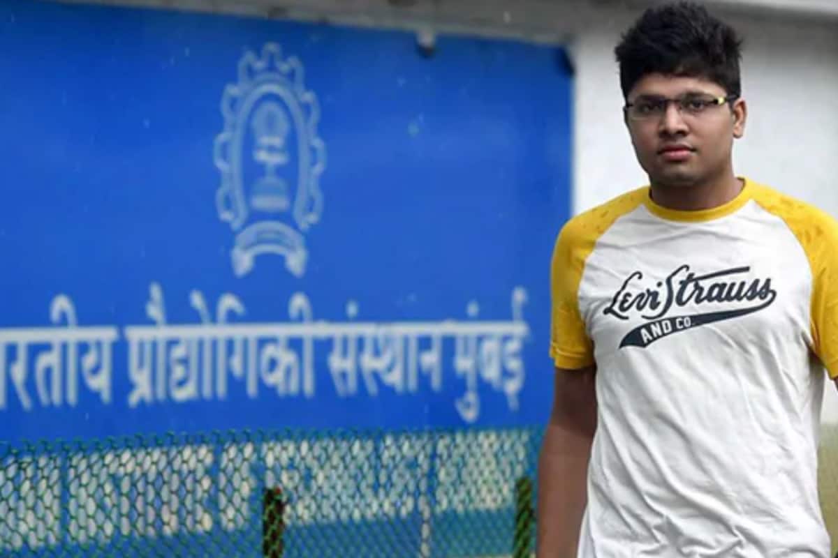 Perfect 360 In JEE, AIR 1 At IIT Bombay — Then He Walked Away From It All. Here’s What Kalpit Veerwal Did Next