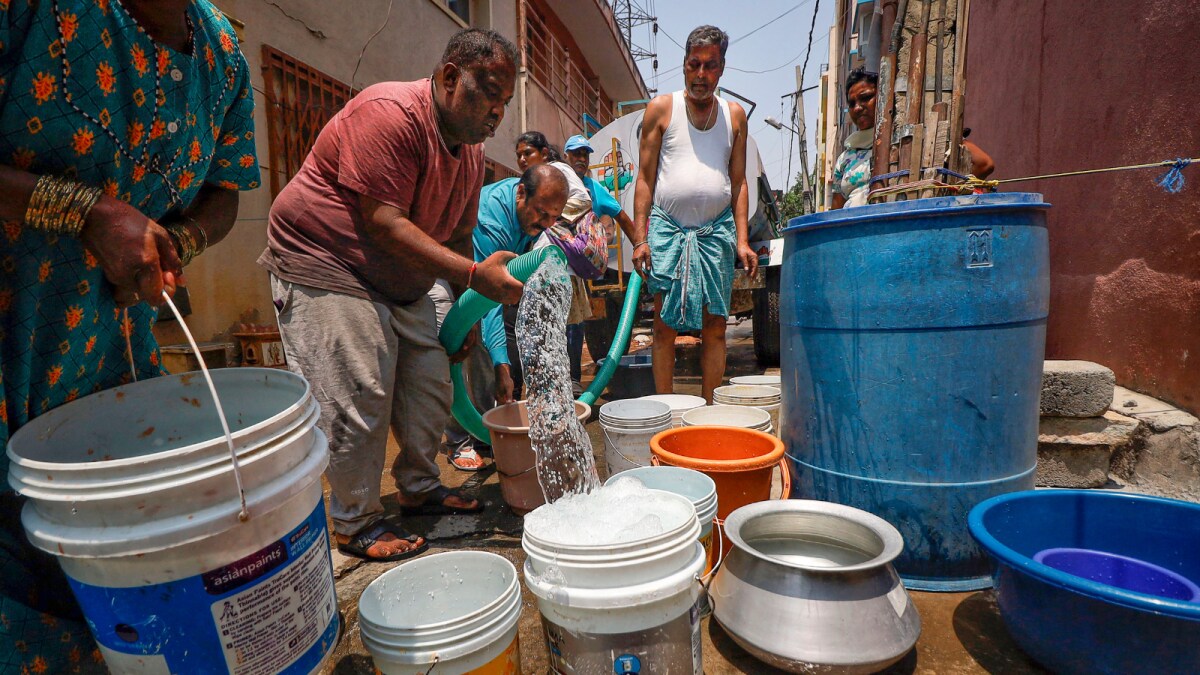 Mumbai's Big Move To Save Drinking Water: No Supply For Construction, Swimming Pools