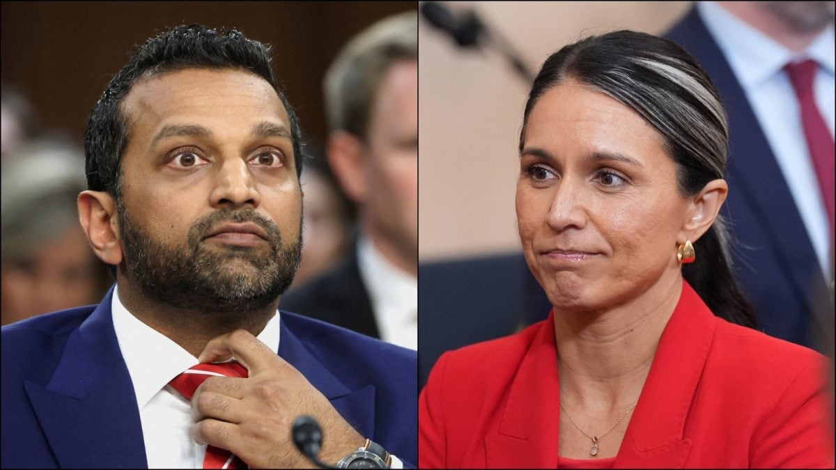 After Pam Bondi, Will Trump Let Go Of Kash Patel And Tulsi Gabbard? Why The Firing Spree?