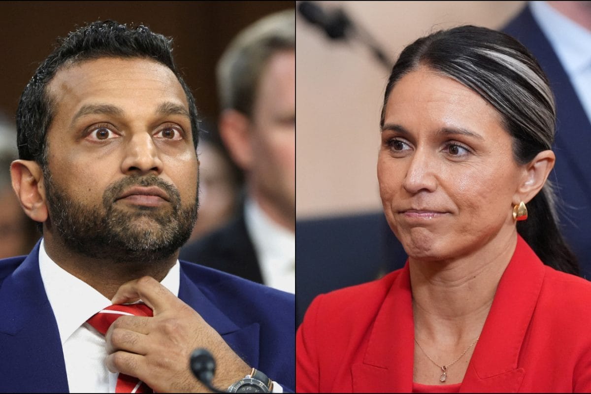 After Pam Bondi, Will Trump Let Go Of Kash Patel And Tulsi Gabbard? Why The Firing Spree?