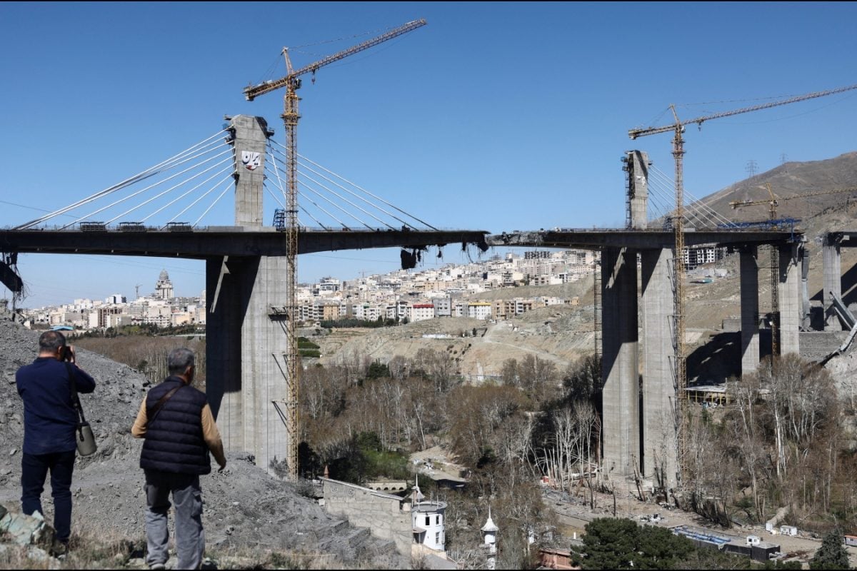 Iran Warns Of 'Devastating' Strikes On US-Israeli Assets After Trump Threatens To Hit Power Plants