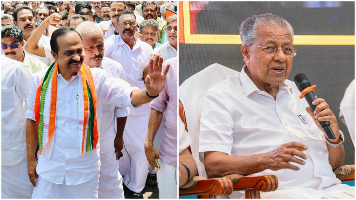 Exit Poll Results Kerala 2026: UDF Projected To Cross Majority Mark, LDF Trails