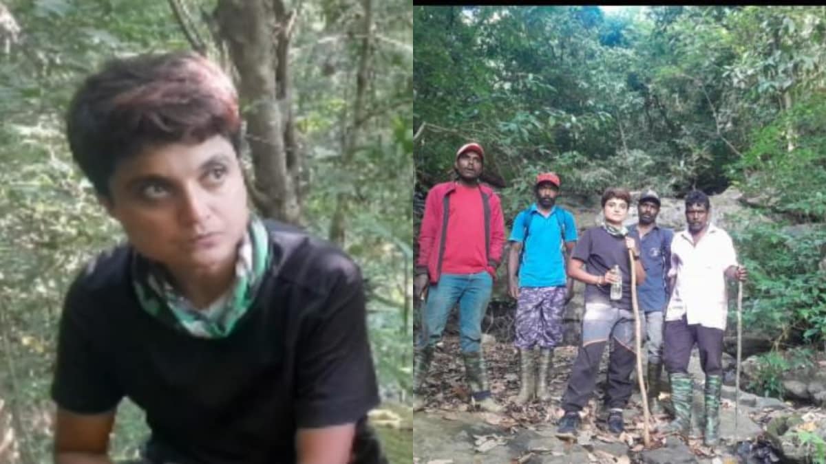 'Mentally Strong': How A Missing Techie Was Found Alive In Kodagu Hills After Intense 3-Day Search