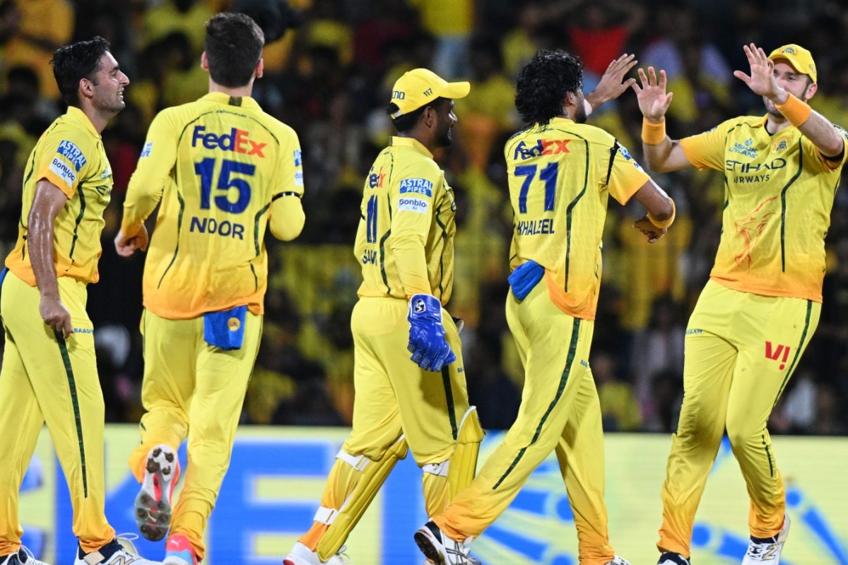 Another Blow To Chennai Super Kings! Pacer Ruled Out Of IPL Due To Quadriceps Injury