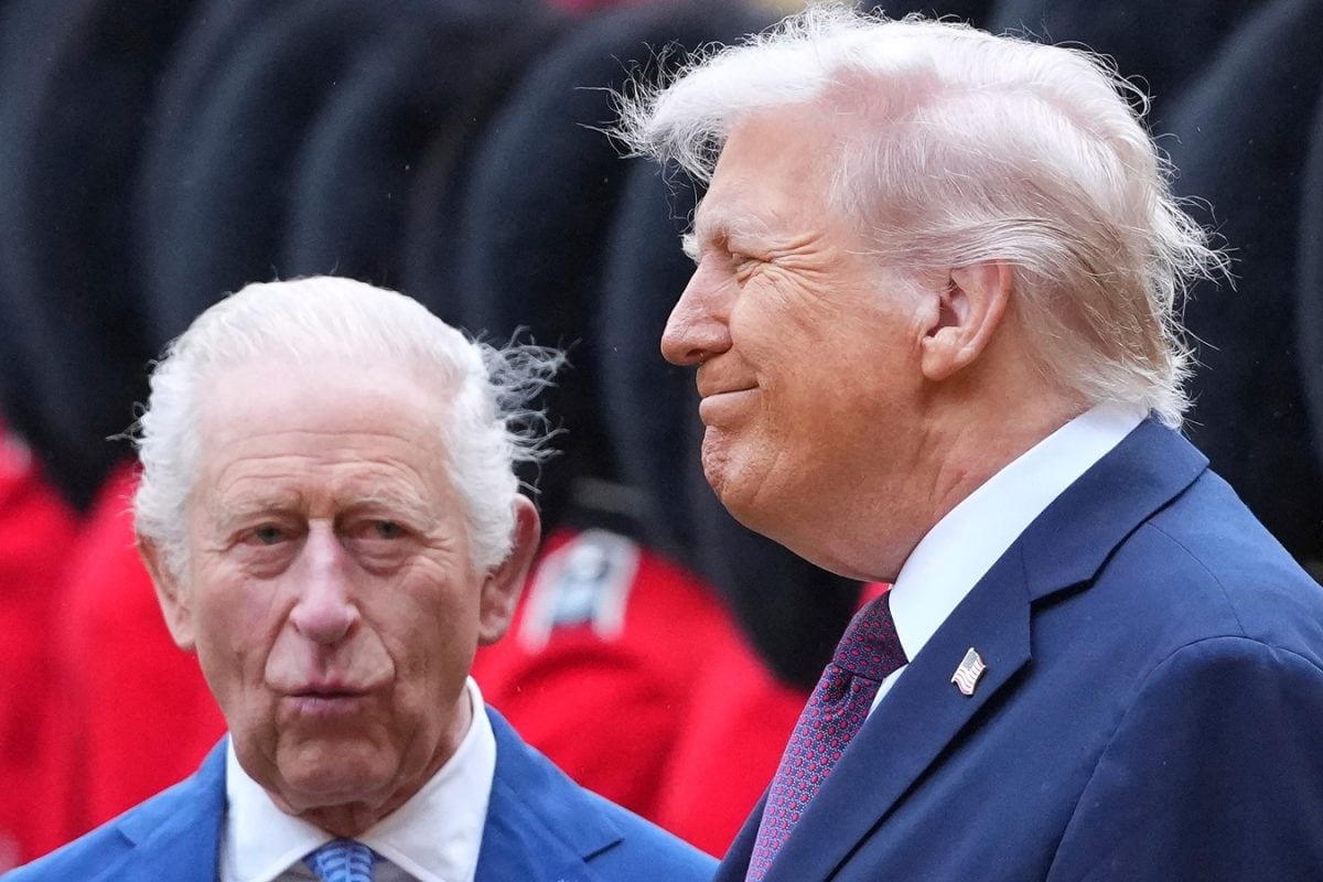 Buckingham Palace Says King Charles' US Visit Plans Under Review After Washington Shooting