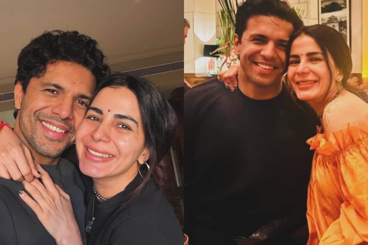 Kirti Kulhari Pens Heartfelt Birthday Note For Boyfriend And Four More Shots Please Co-Star Rajeev Siddhartha