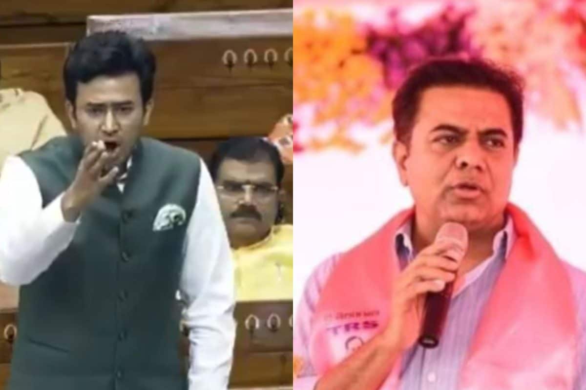 ‘Like British Did India-Pak Partition’: Tejashwi Surya Under Fire Over Andhra-Telangana Remark