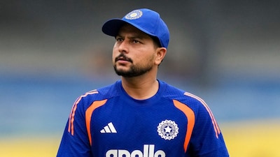 Kuldeep Yadav is committed to his attacking mindset. (PTI Photo)