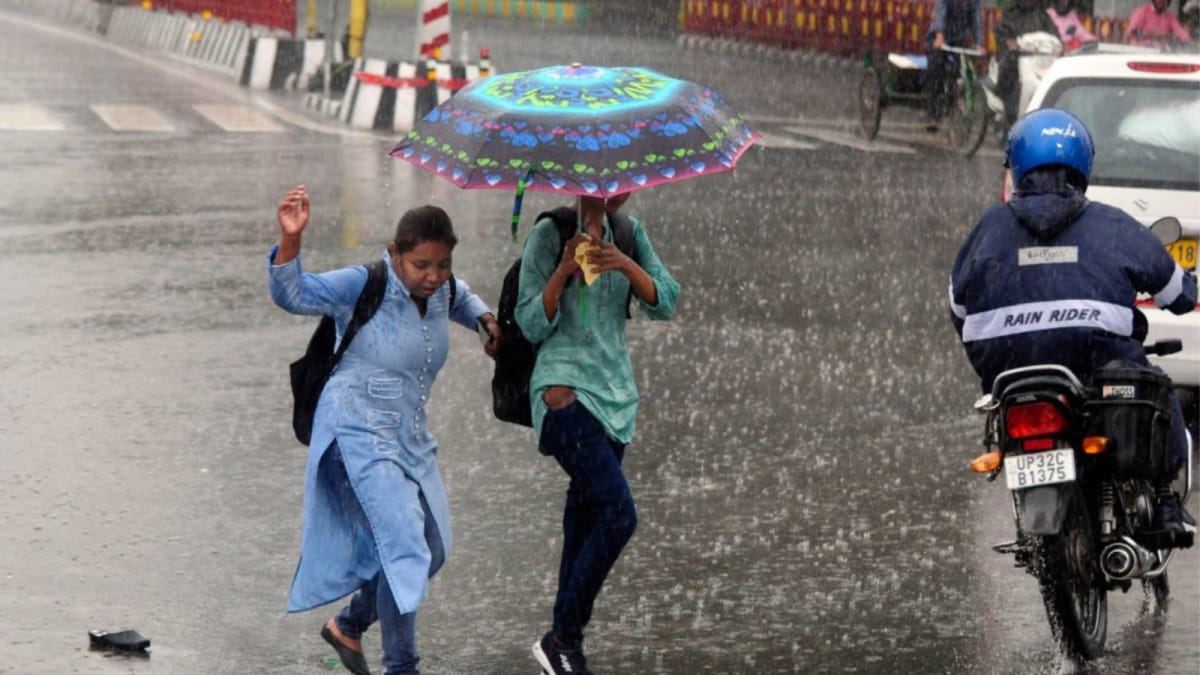 Weather Turns In Uttar Pradesh: Storms, Power Cuts, And Relief From Heat — All You Need To Know