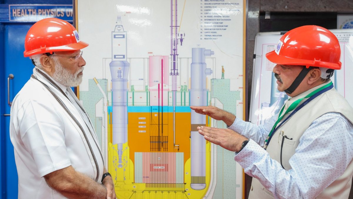 Kalpakkam Reactor Emerges as a Pillar for India's Future Energy Landscape