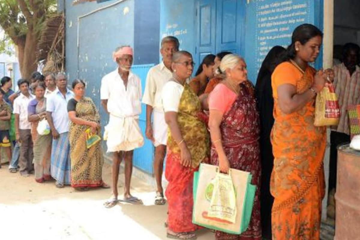 April Ration Supply Starts In Maharashtra, Regular Distribution From Today