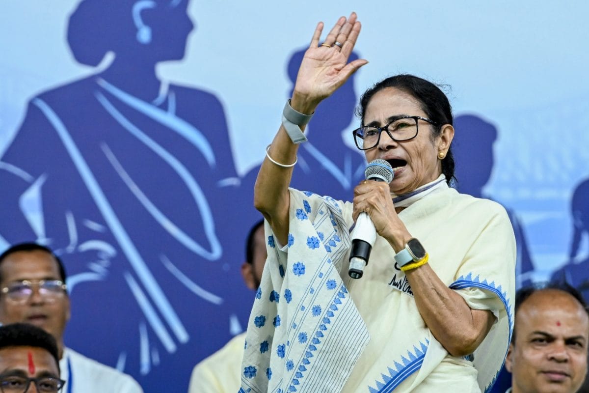 'Anti-Hindu TMC': BJP Accuses Mamata Of Appeasing Voters With 'Another Pahalgam' Remark