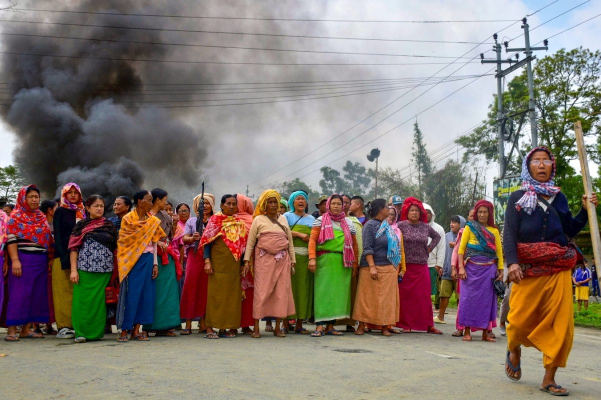 4 Killed, Several Injured: Why Violence Is Flaring Again In Manipur | Explained