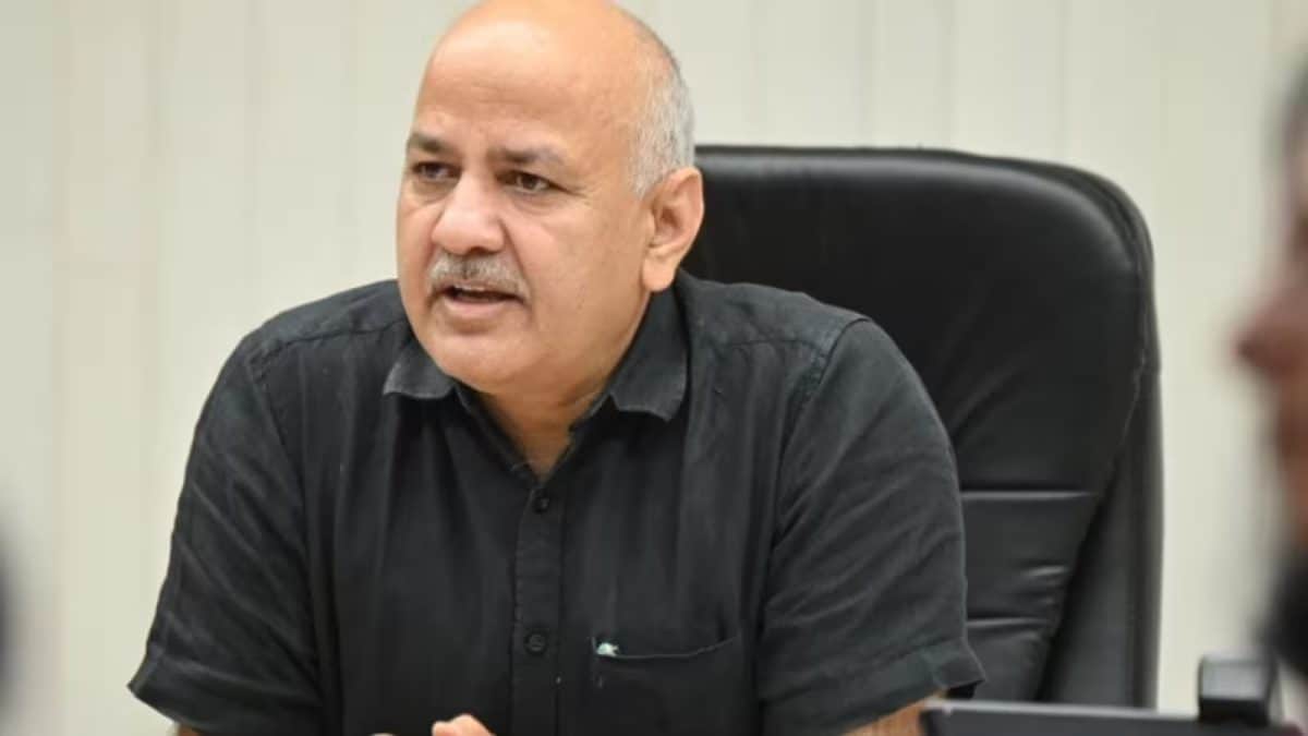 'No Lawyer Will Appear On My Behalf': Manish Sisodia Writes To Delhi HC, Says 'Only Satyagraha Left'