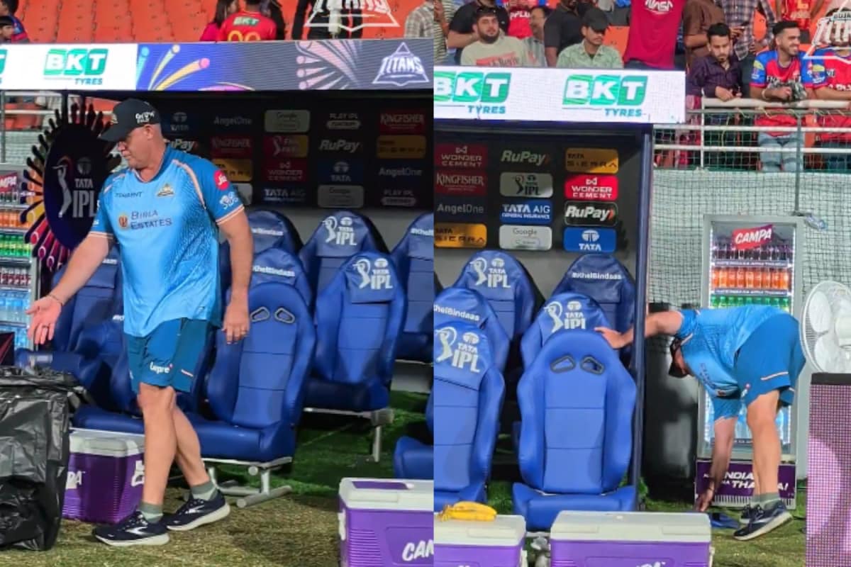 Matthew Hayden Teaches Civic Sense: Why GT Coach Picking Up Trash Caused Fierce Outrage