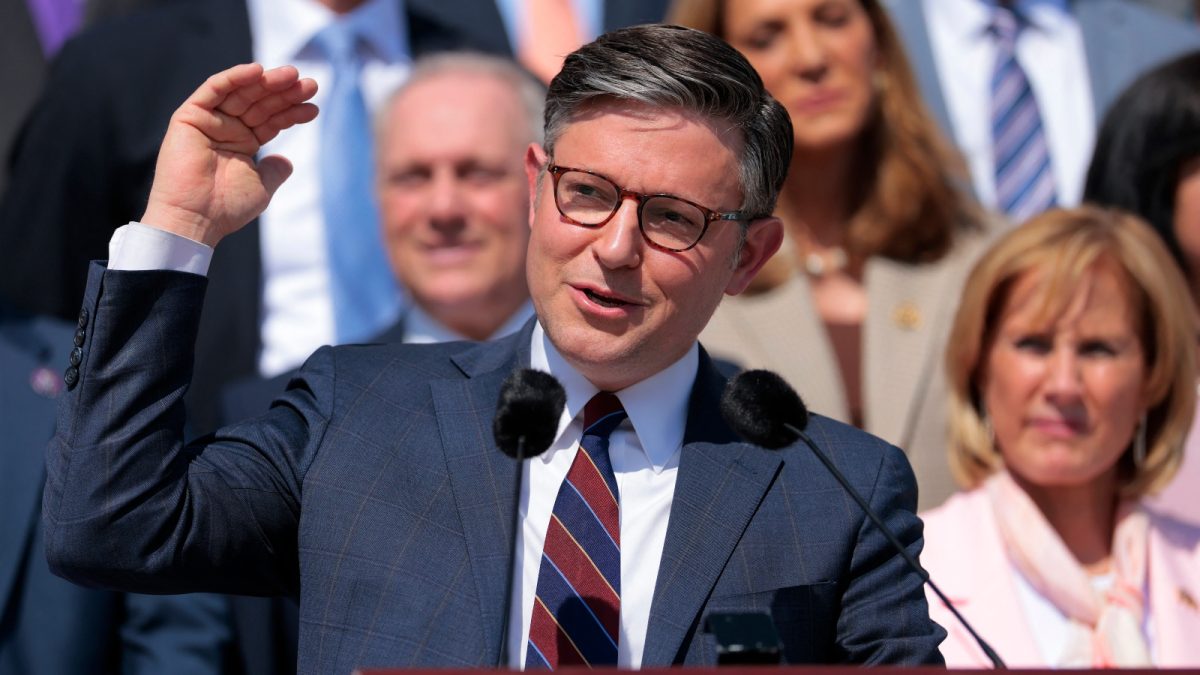 'If You Wade Into Politics, Expect Response': US House Speaker To Pope Over Trump Criticism