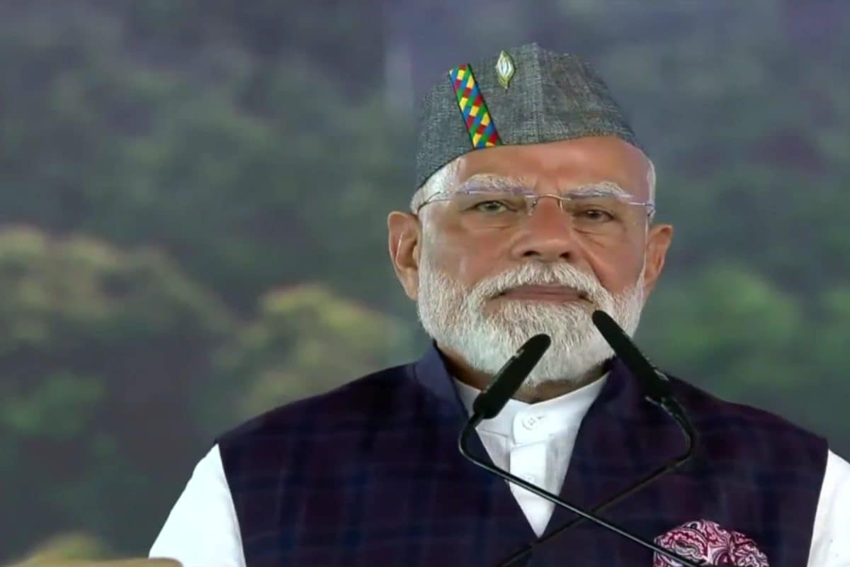 ‘Double‑Engine Govt Driving Growth’: PM Modi Inaugurates Delhi-Dehradun Corridor
