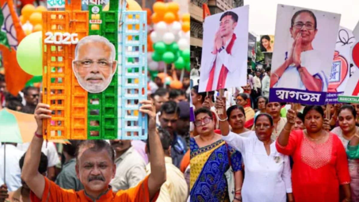 West Bengal Assembly Elections 2026 Live Updates: Campaigning Heats Up With Only Two Weeks Left For Phase 1 Polling