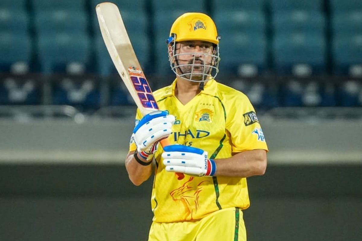 MS Dhoni Fitness Update: Decision Pending Ahead Of CSK Vs SRH Clash