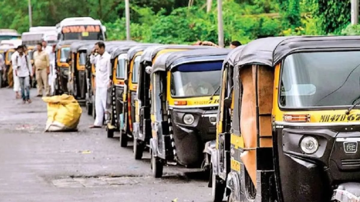 Mumbai Auto Drivers March To RTO On April 8: Will Your Commute Be Hit? Here's How To Stay Prepared