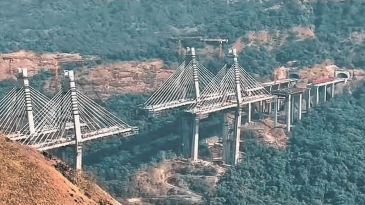Mumbai-Pune Missing Link Opens — But Not For You Yet: Your Vehicle May ...