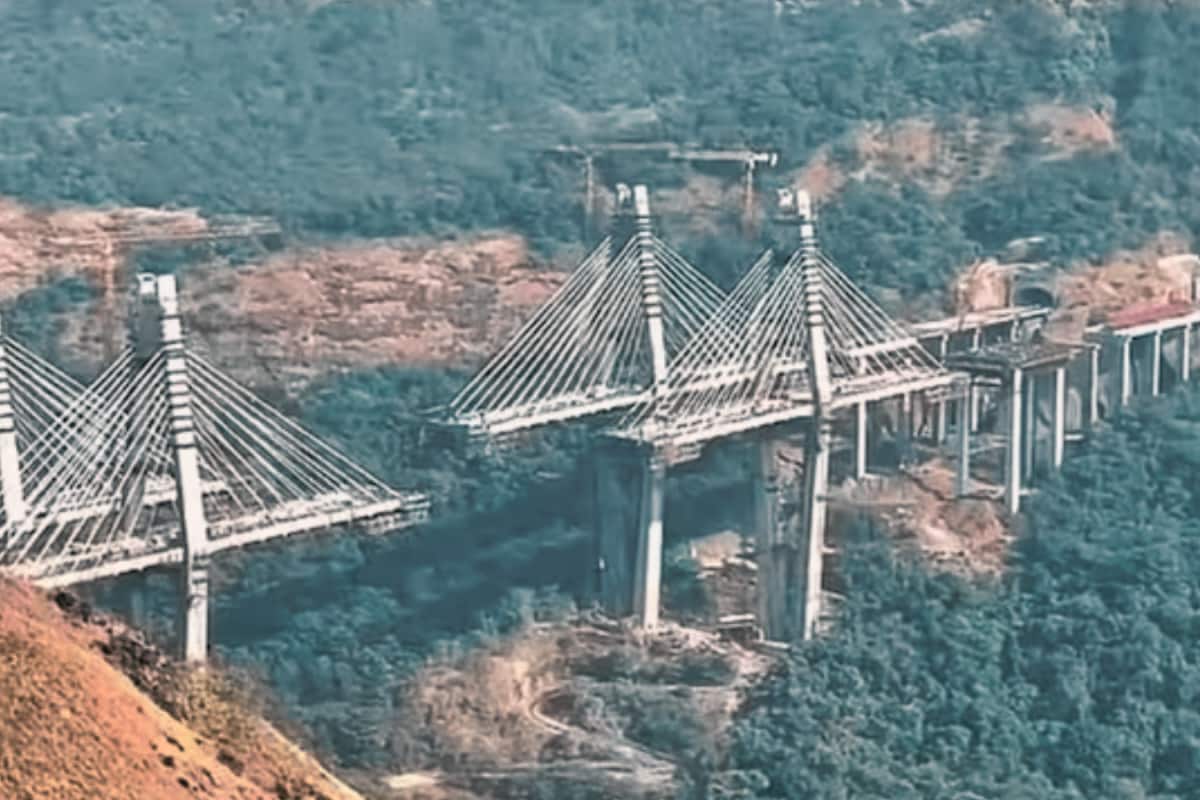 Mumbai-Pune Expressway 'Missing Link' Likely To Miss May 1 Deadline Due To US-Iran War