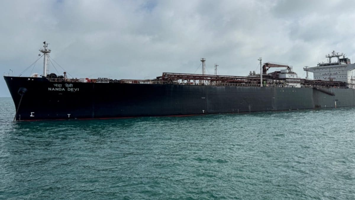 Strait Of Hormuz Traffic Hits Highest Level Since War Began Amid Tight Iranian Control