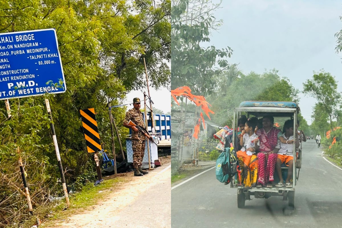 West Bengal Ground Report | Nandigram: Where Revolutions Stalled And Rivalries Took Over