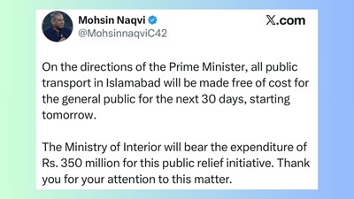 The US President is known for using the same sign-off in many of his posts on Truth Social.