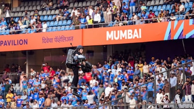 The new Navi Mumbai stadium will join other historic venues in Mumbai like Wankhede Stadium, Brabourne Stadium and DY Patil stadium. (PTI/File)