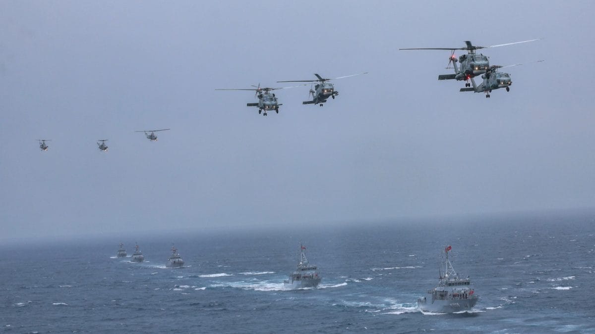 US Navy Deploying Robots To Sweep Sea Mines In Strait Of Hormuz: Report