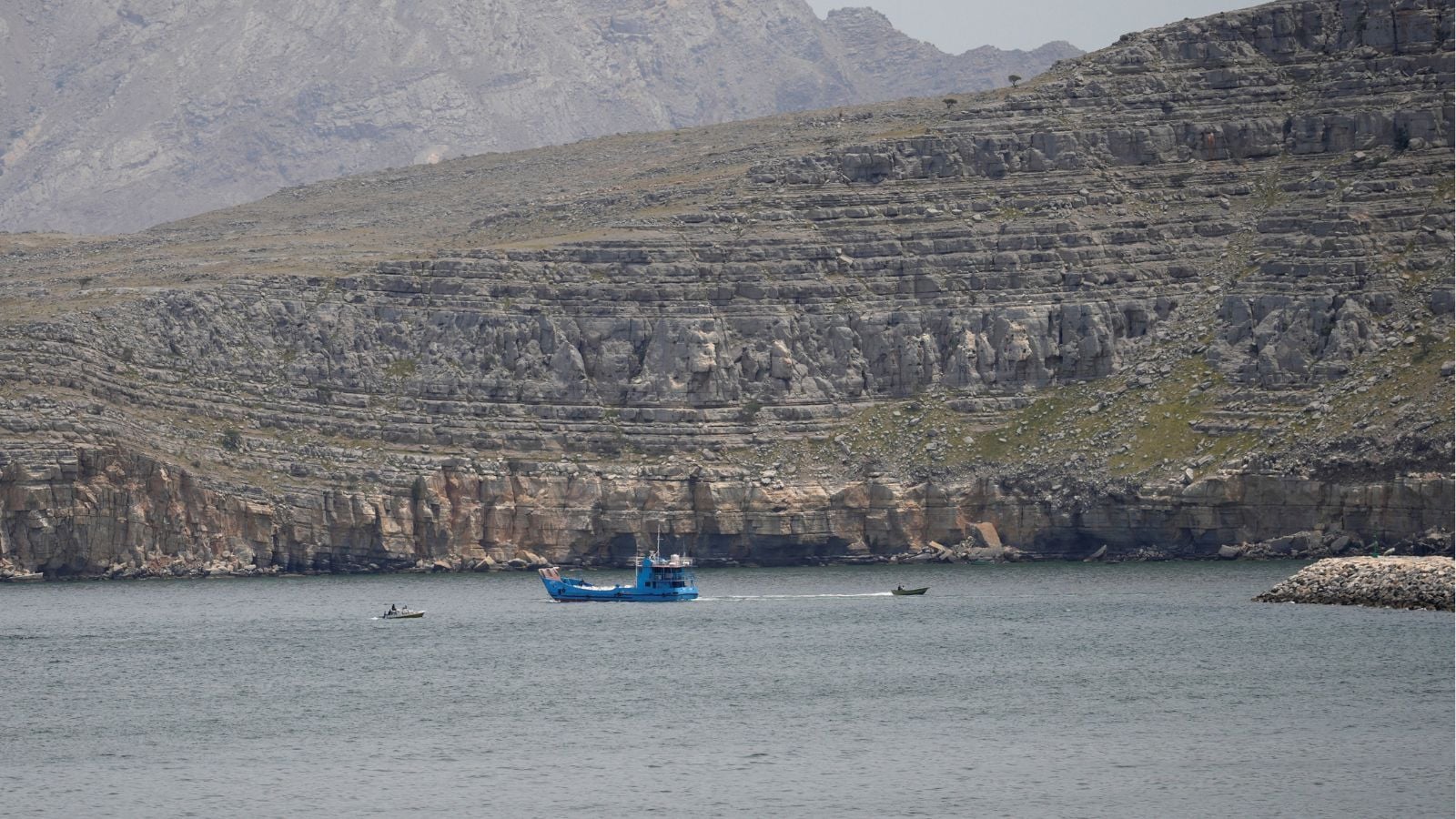 Iran Used A New 'Nuclear' Weapon In War Against US? Which one was it? Explained