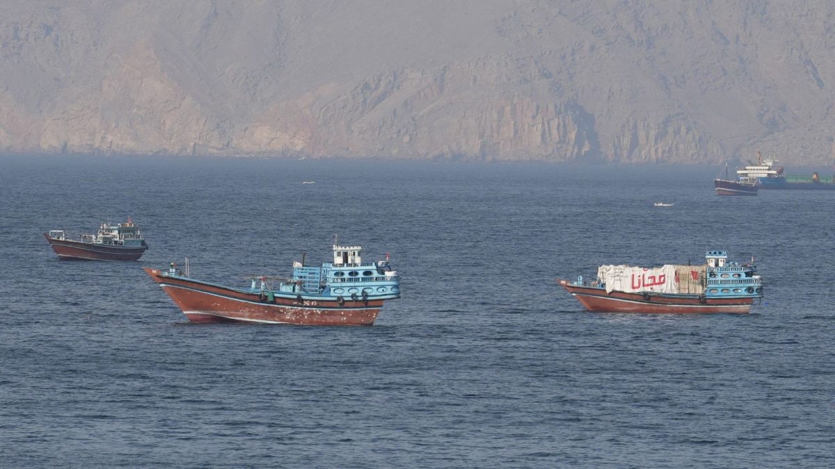Is Strait Of Hormuz Shut Or Open? The Volatile US-Iran Situation In Oil Chokepoint Explained