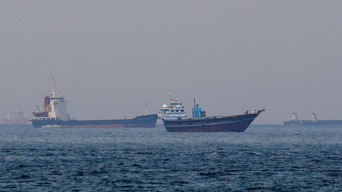 How Trump’s Hormuz Blockade Has Deepened A Historic Shipping Crisis