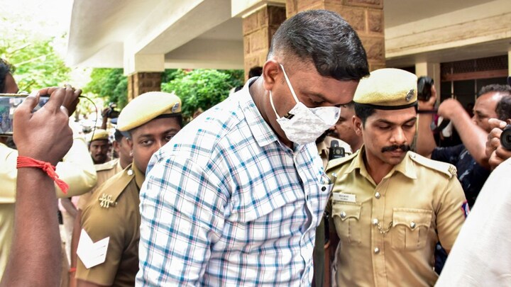 Madurai Court delivering verdict in the Sathankulam custodial death case