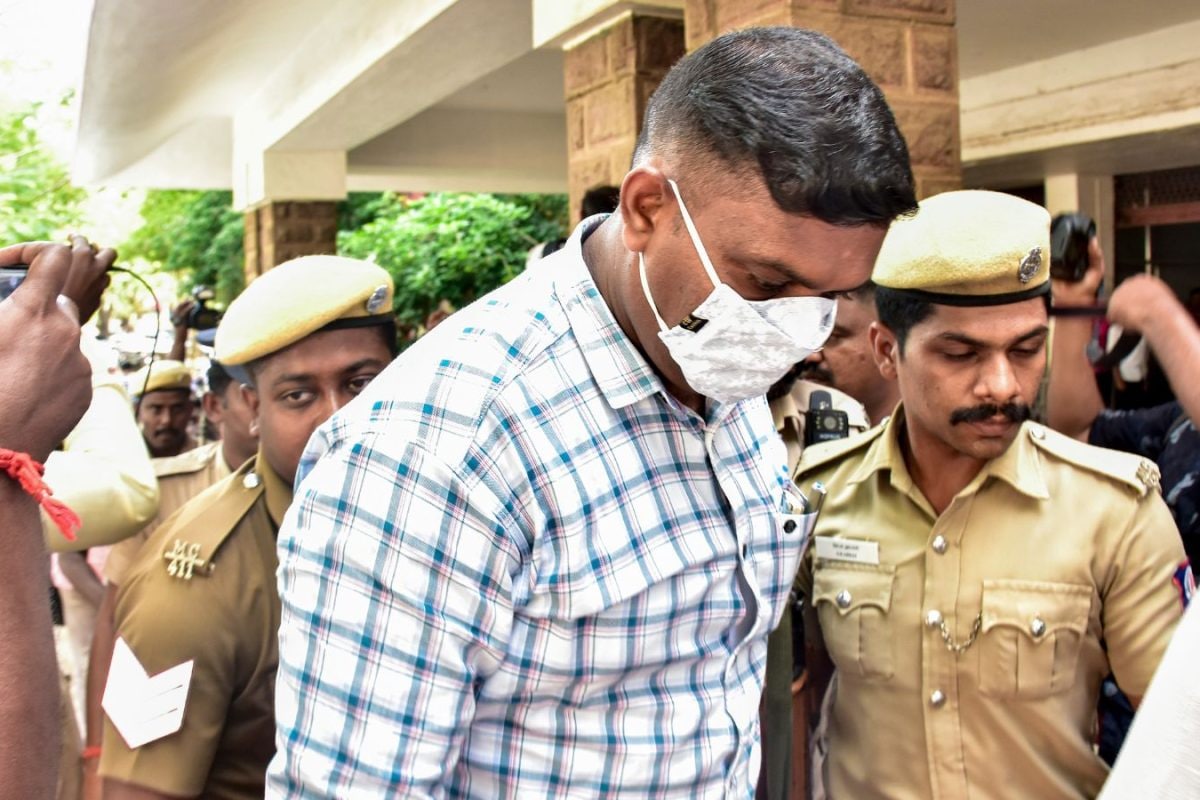 Sathankulam Case: Does Law Allow Death Sentence For Cops Over Custodial Torture? Can It Be Appealed?