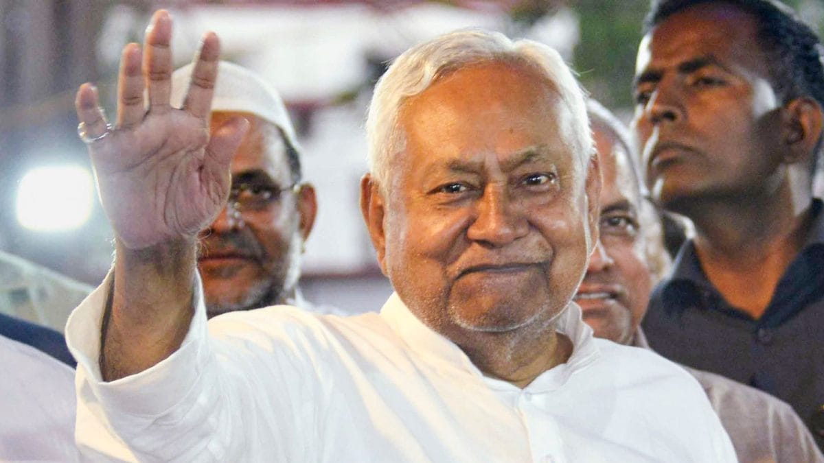 Nitish Kumar Resigns After 10 Terms As Bihar CM: The End Of JDU Era, A New Beginning For BJP