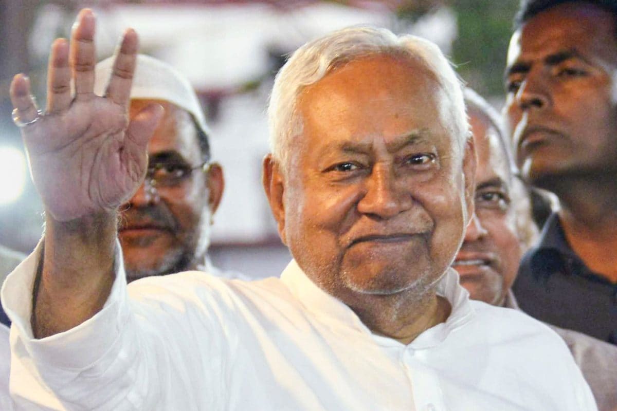 Nitish Kumar Resigns After 10 Terms As Bihar CM: The End Of JDU Era, A New Beginning For BJP