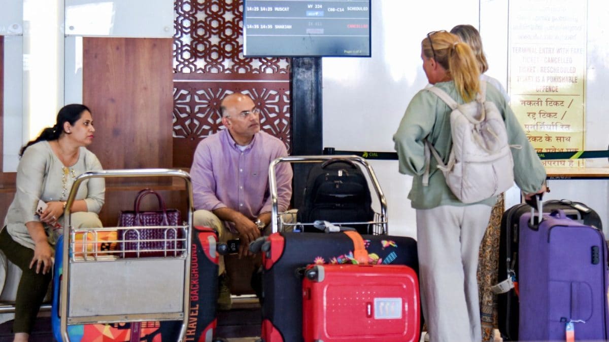 Travel Unpredictability The New Normal: 10 Ways In Which Fliers Adapted To US-Iran Wartime Changes