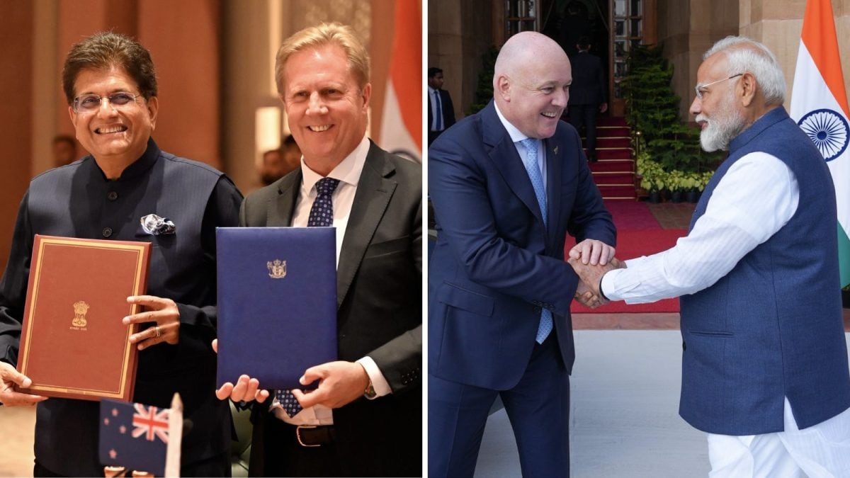 5,000 Visas, 0 Duty, Cheaper Wines: Decoding The ‘Express’ India-New Zealand Free Trade Agreement
