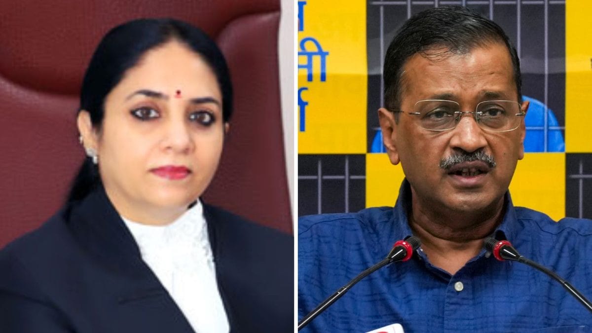 Who Is Justice Swarana Kanta Sharma? Why Does Kejriwal Want Delhi HC Judge Removed From Excise Case?