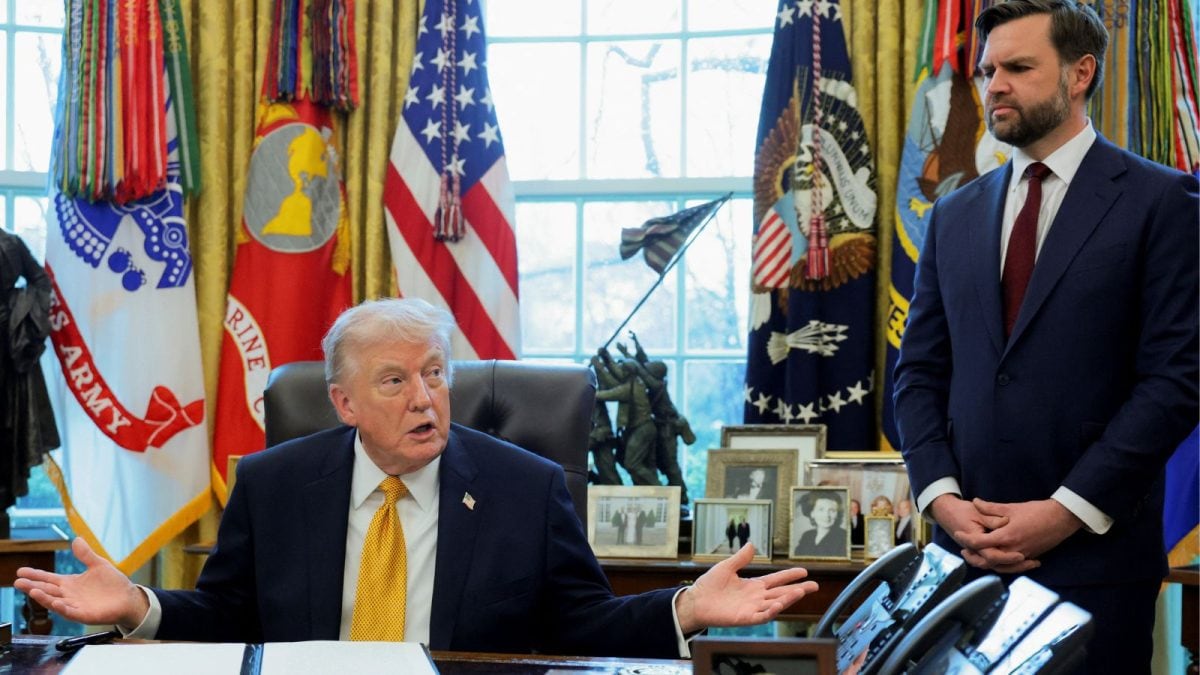 Who Takes Charge If US President & V-P Are Assassinated? Succession Line, ‘Designated Survivor’ Explained