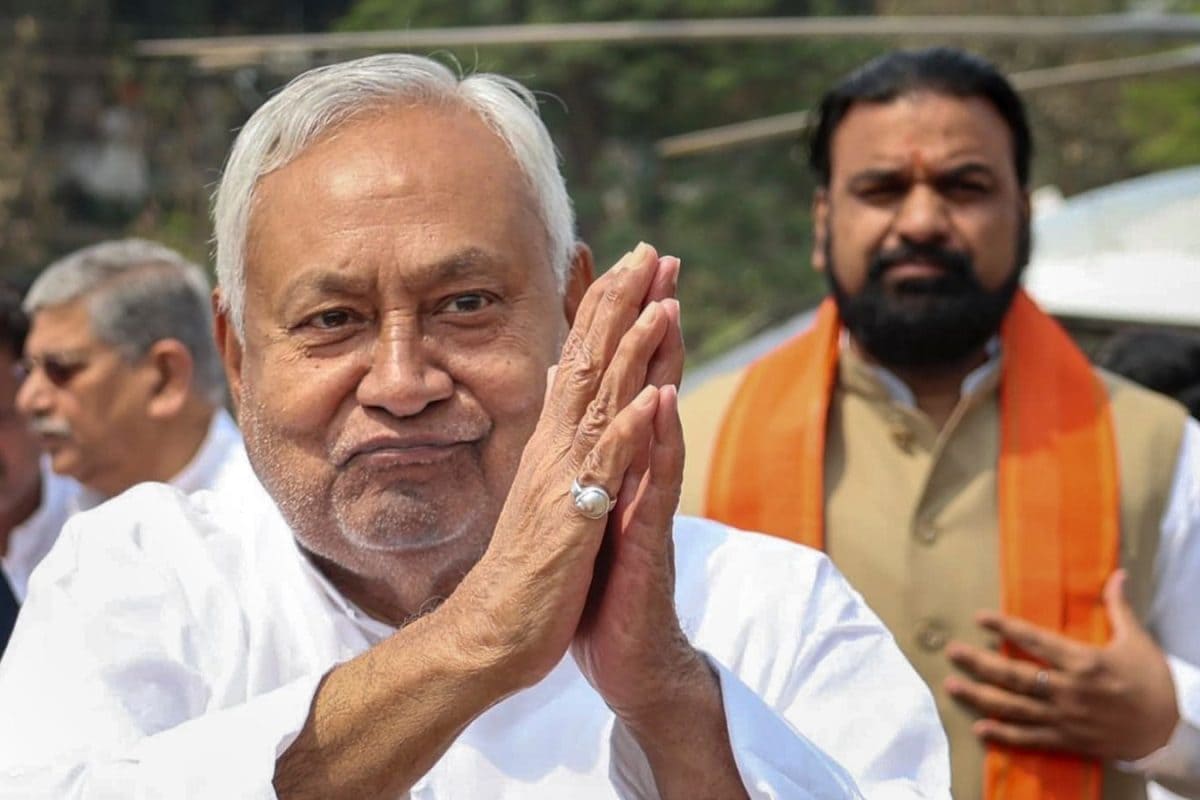 Nitish Kumar Resigns After 10 Terms As Bihar CM: The End Of JDU Era, A New Beginning For BJP