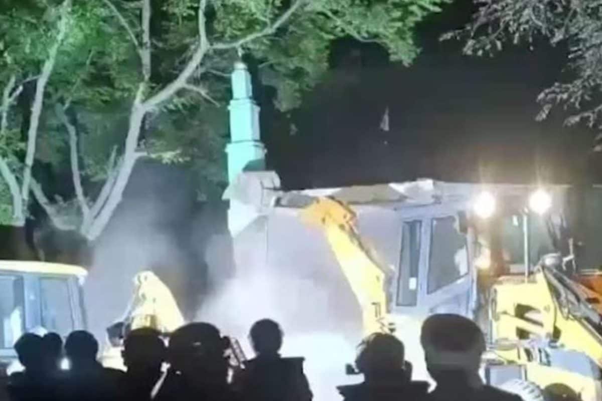 Why A Mosque In Lucknow Was Bulldozed Before Dawn: The 2-Year Legal Trial Explained