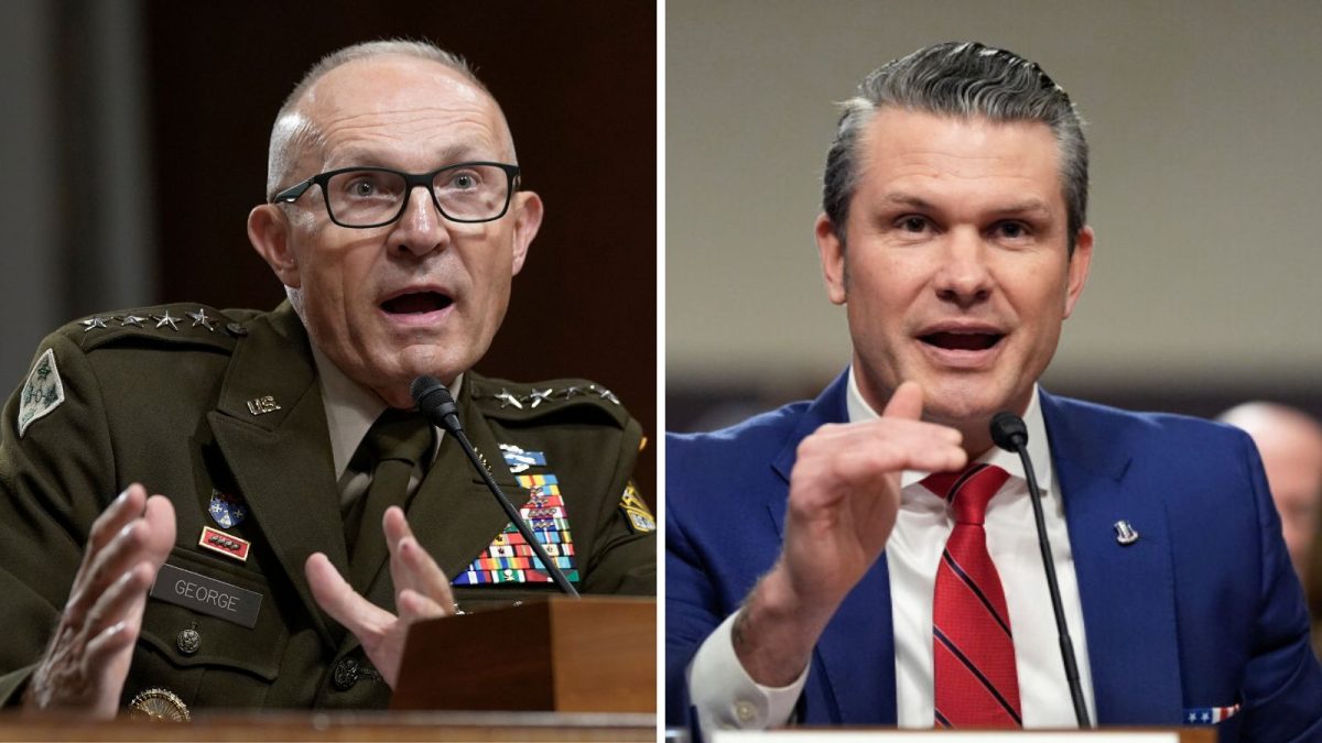 Not Chopper Row, US Army Chief Of Staff General Randy George Was Fired Because Of These 3 Reasons