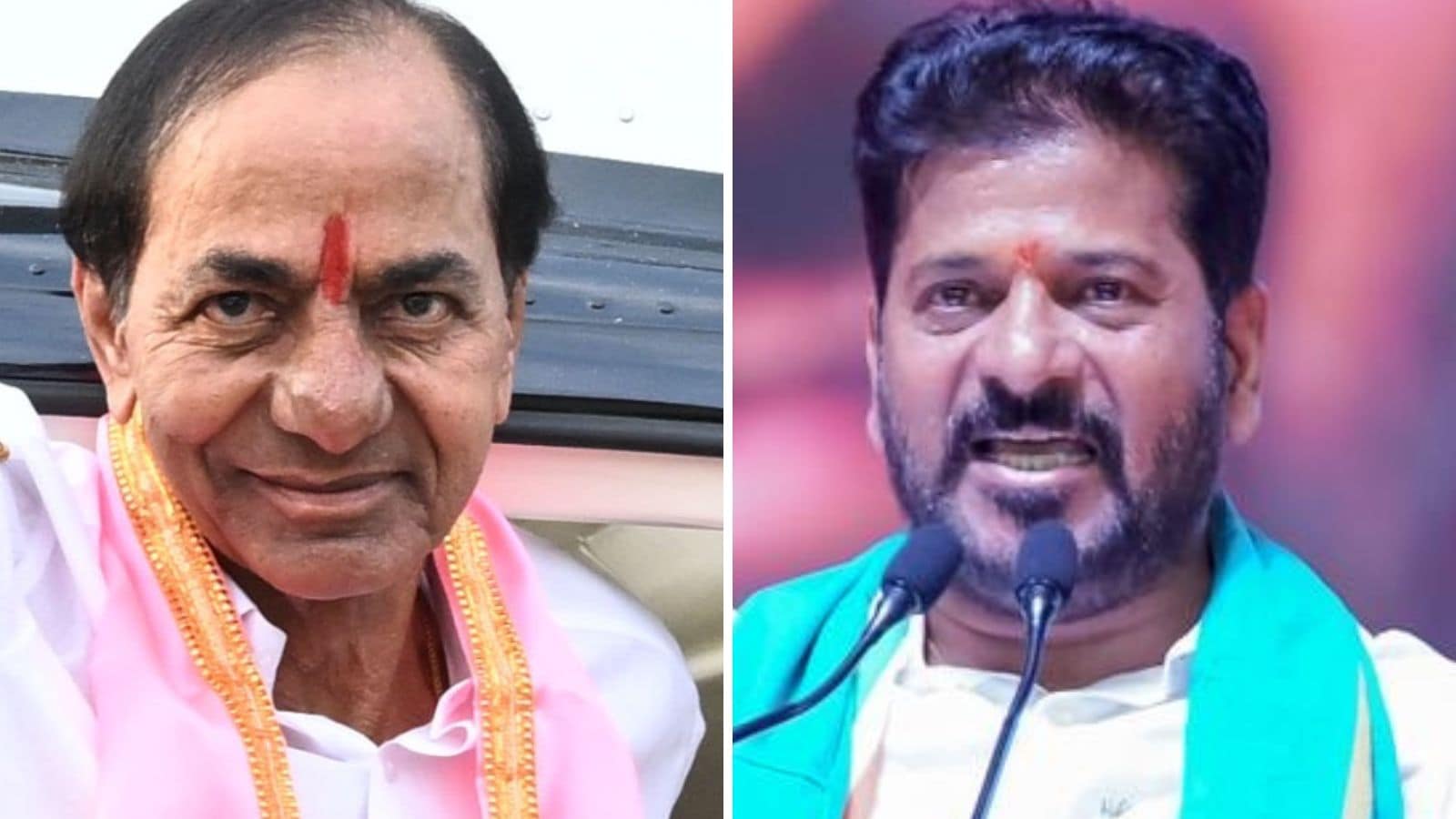Telangana’s Political Face-Off: BRS Chief KCR Vows Comeback After CM Revanth Reddy’s Dare