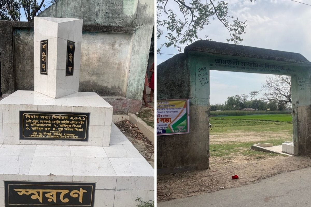 Bengal Polls: Haunted By 2021 Firing, Sitalkuchi’s Jorpatki To Vote Amid Renewed Promises