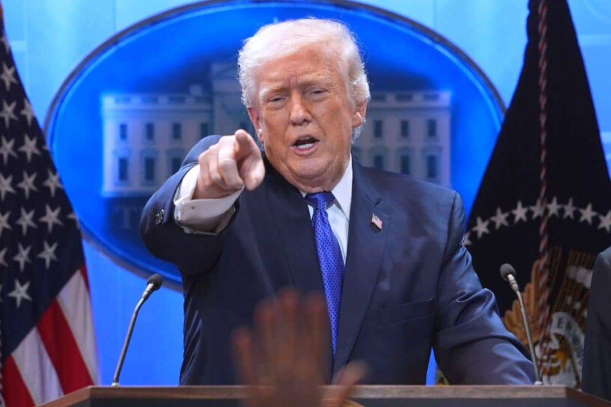 Before Trump, US Had Threatened To Bomb These Countries Back To Stone Age: Carpet Bombing Explained