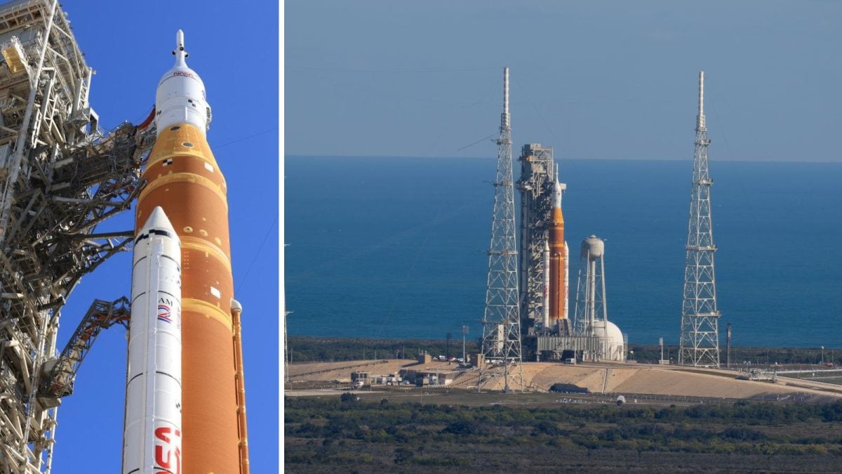 NASA’s Artemis II Rocket Is Taller Than Statue Of Liberty: Is It The Tallest Space Launch System?