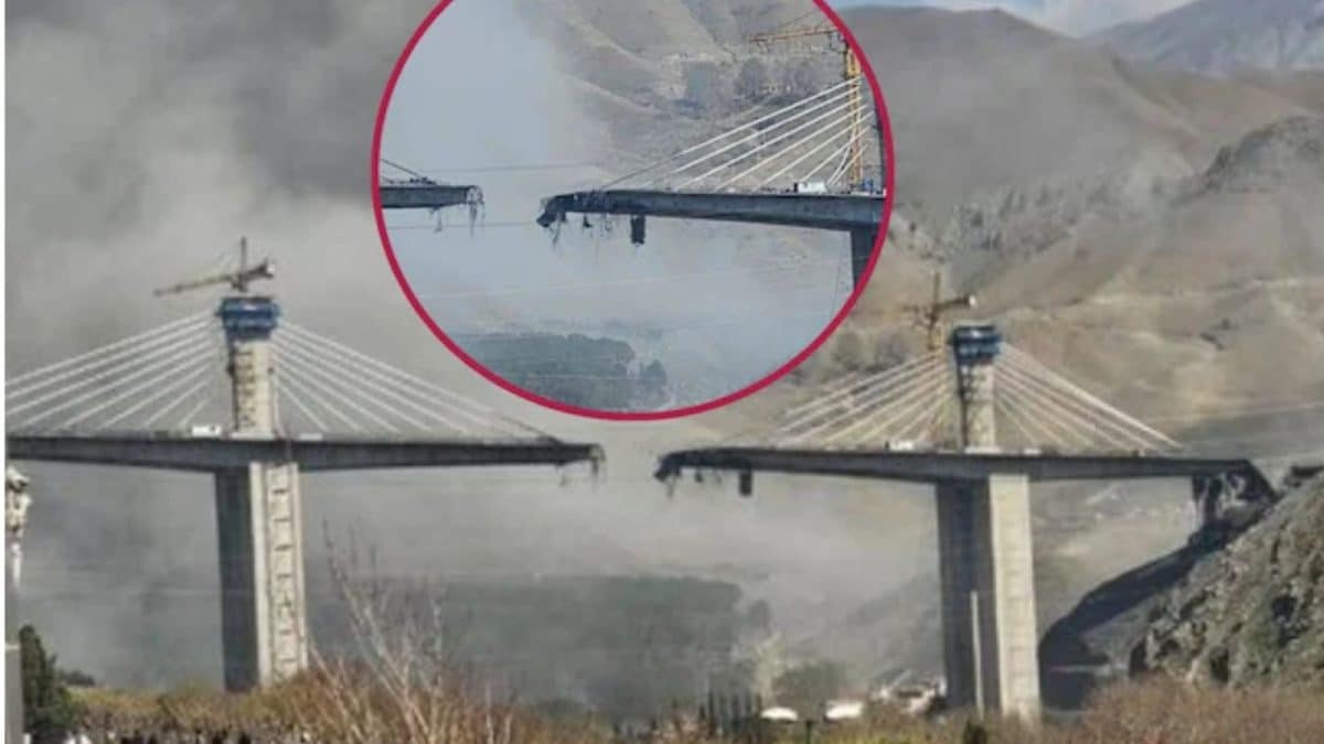 US Strikes Iran’s Karaj B1, Middle East’s Tallest Bridge And IRGC’s Key Route: 4 Reasons Why